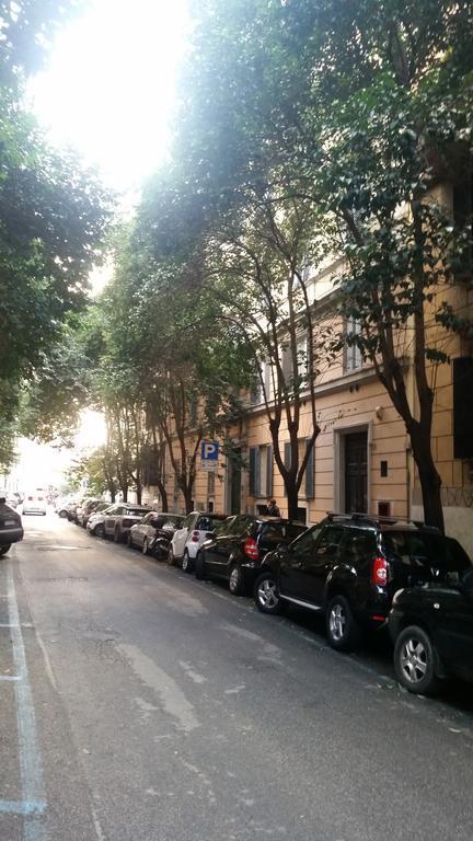 Appartamento Trastevere Four Seasons Valadier Roma Esterno foto